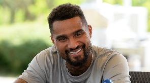 Former Ghana midfielder, Kevin-Prince Boateng