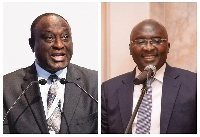 Vice President Bawumia and Alan Kyerematen are the lead contenders for the NPP flagbearership