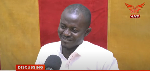 Charles Asiedu, Member of Parliament for Tano South