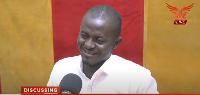 Charles Asiedu, Member of Parliament for Tano South