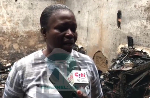 Fire destroys printing euipment worth over GH¢300,000 in Kasoa