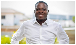 Member of Parliament for Ketu North, Eric Edem Agbana