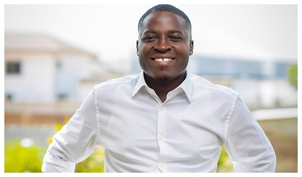 Edem Agbana, Member of Parliament-elect for Ketu North