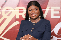 Gospel sensation Frimpomaa has officially launched her debut album, ‘Forever King’