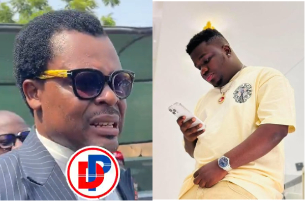 Abu Trica Saga: If asking for money is a crime, arrest the slay queens too - Lawyer