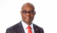 Chris Ofikulu, Regional CEO UBA West Africa and MD of UBA Ghana
