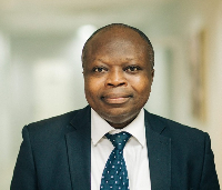 Professor Albert Ahenkan,  University of Ghana Business School (UGBS)