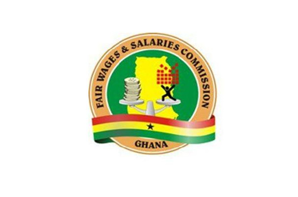 Fair Wages and Salaries Commission logo