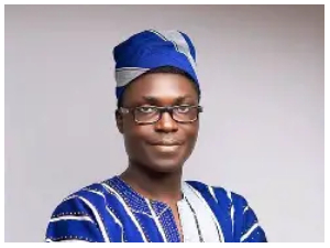 Daniel Fenyi is the Public Relation Officer of Ghana Education Service
