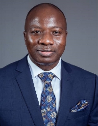 Member of Parliament for Bawku Central, Mahama Ayariga