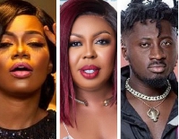 These individuals are part of showbiz personalities who released diss songs in 2022