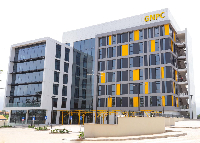 The new GNPC  Operational Headquarters