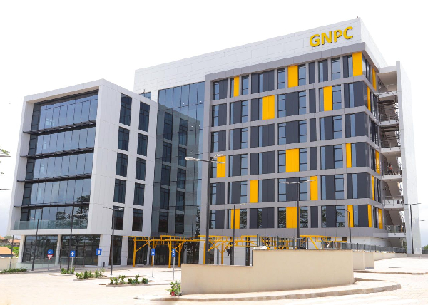 The new GNPC  Operational Headquarters