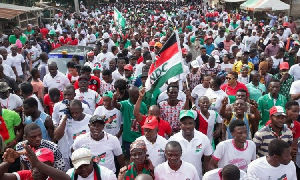 The NDC has released a list of guidelines for the September 6, 2025 parliamentary election