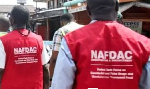 NAFDAC uncovers 'death warehouses' in Lagos
