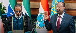 Ethiopia: Abiy Ahmed takes oath of office as Prime Minister