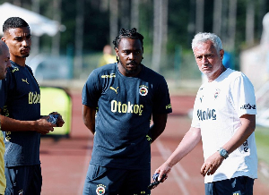 Mourinho, known for his tactical acumen, is expected to work closely with Djiku at Fenerbahce