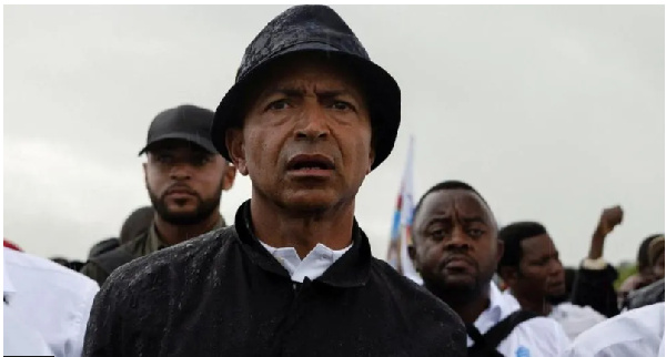 Moïse Katumbi is a multi-millionaire mining magnate and popular football boss