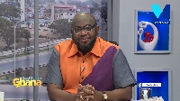 Good Morning Ghana on Metro TV, Dr. Randy Abbey