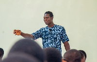 Christopher Azobli, Cyber Security Enthusiast