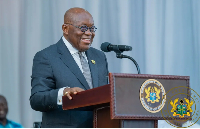 President Nana Addo-Dankwa Akufo-Addo