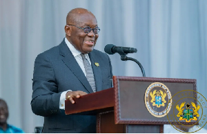 President Nana Addo Dankwa Akufo-Addo