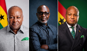 Mahama’s Jamaica visit opens a new maritime trade corridor between Kingston and Tema