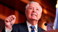 US Republican Senator Lindsey Graham has died