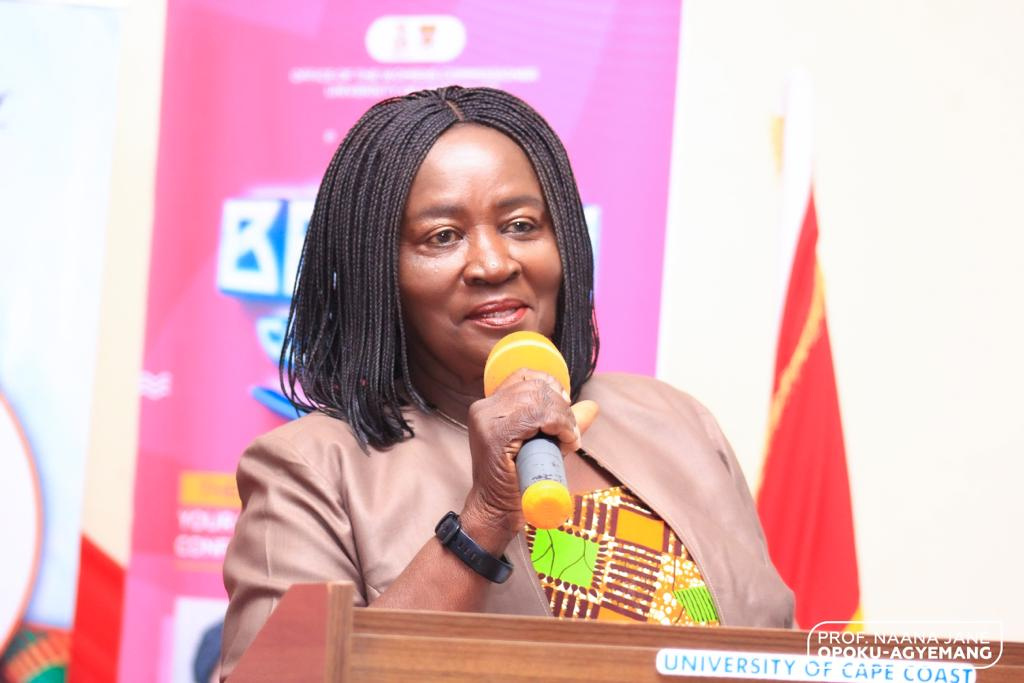 Prof. Jane Naana Opoku-Agyemang