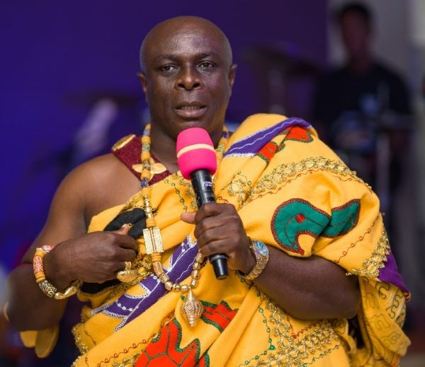 Nana Kwame Nkansah II is the Spokesperson for the Aowin Traditional Council