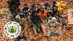 NAIMOS arrests 19 suspects over galamsey activities near police station