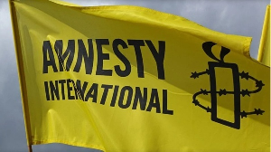 Amnesty International Logo 2026 Yy