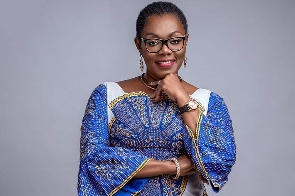 Minister of Communications and Digitalisation, Ursula Owusu-Ekuful