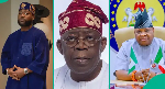 Davido reacts to his uncle's appointment as Tinubu's 2027 campaign coordinator
