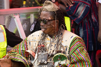 Nana Kwaku Bonsam is a Ghanaian spiritualist
