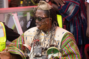 Kwaku Bonsam, Juju.jpeg