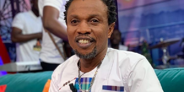 Highlife singer, Kaakyire Kwame Appiah