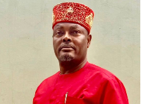 High Chief Innocent Lekwuwa Ukejelam Ọnọchirimba, (Patron Igbo Community Ghana)