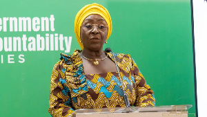Dzifa Gomashie says domestic tourism grew by 7% as Ghana recorded strong visitor numbers in 2025 Dzifa Gomashie says domestic tourism grew by 7% as Ghana recorded strong visitor numbers in 2025