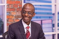 Johnson Asiedu Nketiah, National Chairman (NDC)