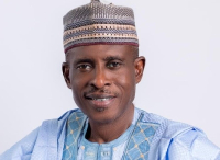 The late Dr Abubakari Sidick Ahmed is a former Station Manager of Radio Univers