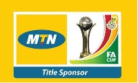Logo of the MTN FA Cup