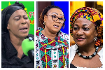 How Kate Gyamfua allegedly ganged up with others to beat Otiko Djaba in her office – Hawa Koomson details How Kate Gyamfua allegedly ganged up with others to beat Otiko Djaba in her office – Hawa Koomson details