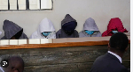 Nine girls arraigned in court over 'suspected arson attack' at Kenyan girls' school