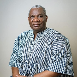 Former Minister for Energy, Mr. Boakye Agyarko