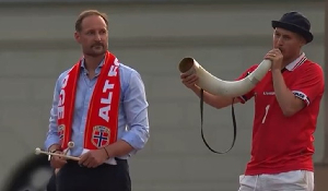 Haakon Norway Prince 