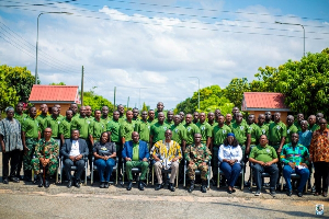 TDC Ghana Ltd has announced that all NSPs will undergo mandatory military training