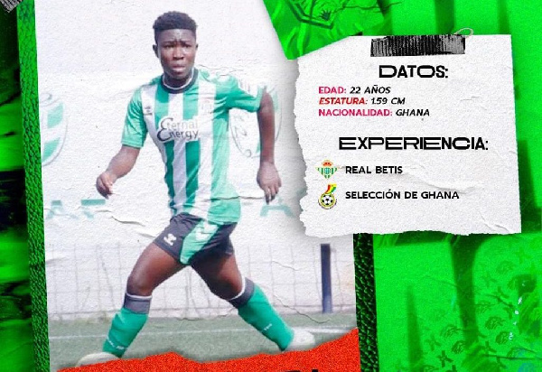 Asantewaa joins Juárez Femenil after leaving Spanish side Real Betis Women