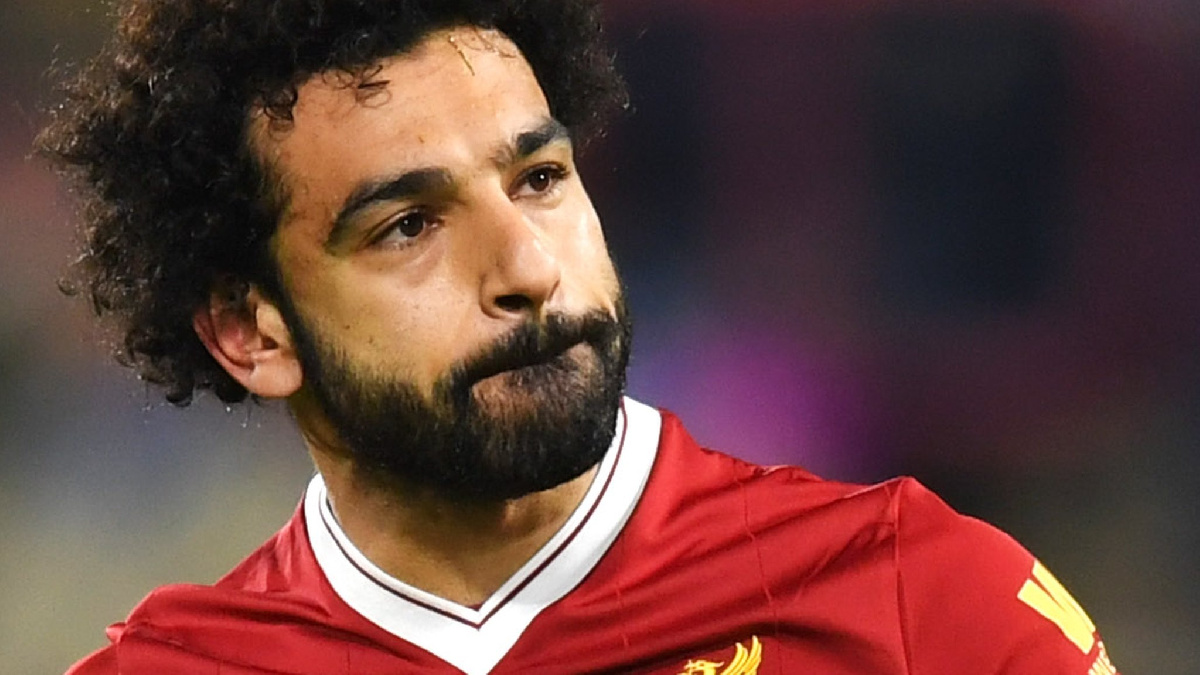 Watch Mohammed Salah's powerful message calling world leaders to action ...