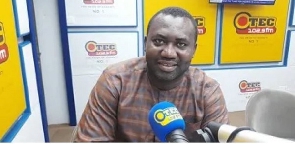 Dr Stephen Takyi, Lecturer